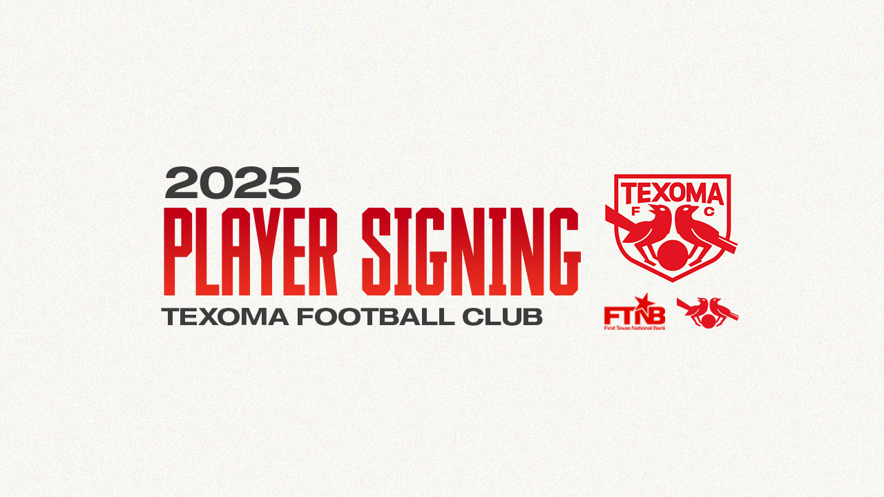 Diego Pepi Joins Texoma FC for Inaugural USL League One Season - Texoma FC